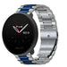 Polar Ignite 2 Steel Strap (Silver/Blue)