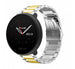 Polar Ignite 2 stalen band (zilver/goud)