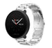 Polar Ignite 3 stalen bandje (zilver)