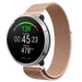 Polar Ignite Milanese band (rosé goud)