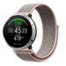 Polar Ignite Nylon Strap (Grey/Pink)