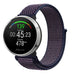 Polar Ignite nylon band (paars/blauw)