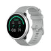 Polar Ignite Premium Silicone Strap (Grey)