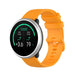 Polar Unite siliconen bandje (oranje)