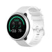 Polar Unite siliconen bandje (wit)