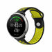 Polar Ignite sport bandje (zwart/geel)