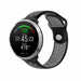 Polar Ignite sport bandje (zwart/grijs)