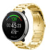 Polar Ignite stalen band (goud)