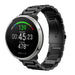 Polar Ignite stalen band (zwart)