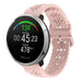 Polar Unite siliconen bandje met patroon (roze)