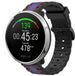 Polar Ignite Special Edition Strap (Black/Blue)