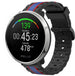 Polar  Unite Special Edition Band (zwart/blauw)