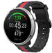 Polar Ignite Special Edition Strap (Black/Red)