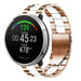 Polar Ignite stalen band (roségoud/wit)