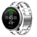 Polar Ignite Steel Strap (Silver/White)