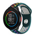 Polar Pacer Sport Strap (Fir Green/Colorful)