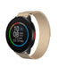 Polar Pacer Milanese band (champagne)