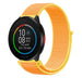 Polar Pacer nylon bandje (lichtgeel)