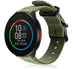 Polar Pacer Nylon Strap with Buckle (Green)