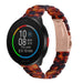 Polar Pacer resin band (lava)