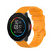 Polar Pacer luxe siliconen bandje (oranje)