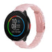 Polar Pacer resin band (roze)
