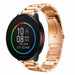 Polar Pacer stalen band (rosé goud)