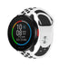 Polar Pacer sport band (wit/zwart)
