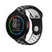 Polar Pacer sport band (zwart/wit)
