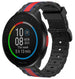 Polar Pacer Special Edition Band (zwart/rood)