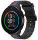 Polar Pacer Special Edition Band (zwart/blauw)