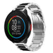 Polar Pacer stalen band (zilver/zwart)