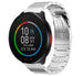 Polar Pacer metalen bandje (zilver)