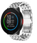 Polar Pacer stalen draak band (zilver)