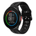 Polar Pacer Silicone Strap Patterned (Black)