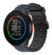 Polar Pacer sport gesp band (zwart/blauw)