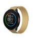 Polar Pacer Milanese band (goud)