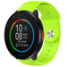 Polar Pacer sport band (lichtgroen)