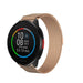 Polar Pacer Milanese band (rosé goud)