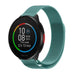 Polar Pacer Milanese band (groen)
