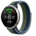 Polar Unite nylon band (moss green)