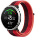 Polar Unite nylon band (cherry magenta)