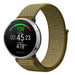 Polar Unite nylon band (olijf)