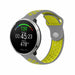 Polar Unite sport band (grijs/geel)