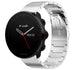 Polar Vantage M metalen bandje (zilver)