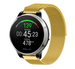 Polar Grit X Milanese band (goud)