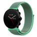 Polar Vantage M nylon band (mint)