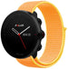 Polar Vantage M nylon band (lichtgeel)