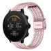 Polar Vantage M roestvrij stalen band (rosé pink)