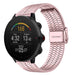 Polar Vantage M roestvrij stalen band (rosé pink)